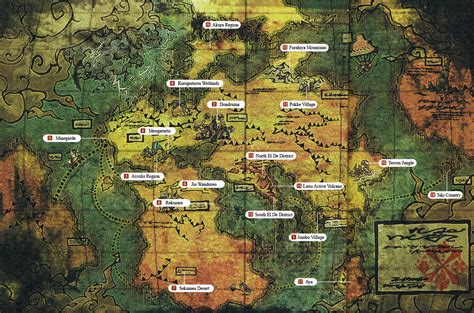 monster hunter world map|monster hunter world map size.